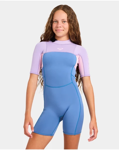 Roxy - Girls 2 to 16 2/2mm Prologue Springsuit