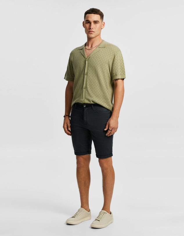 yd. - Herston Chino Short