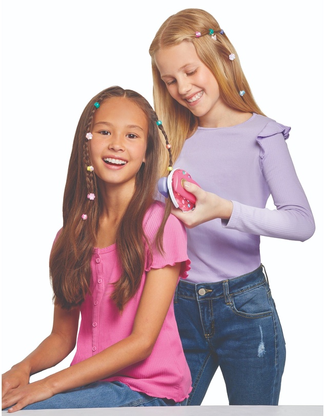 Make It Real - Make It Real Snap n Glam Hair Styling Set