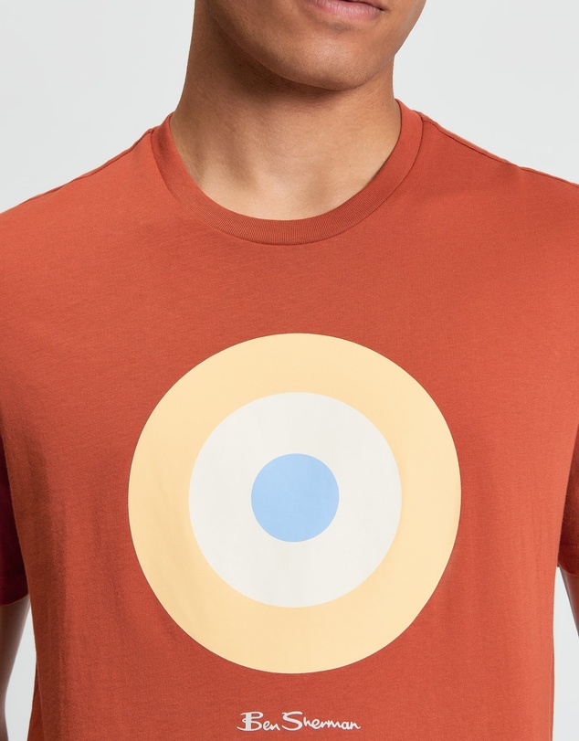 Ben Sherman - Signature Target Tee