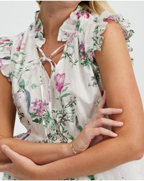 KAJA Clothing - Debbie Top