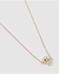 Miz Casa and Co - Mini Avery Necklace