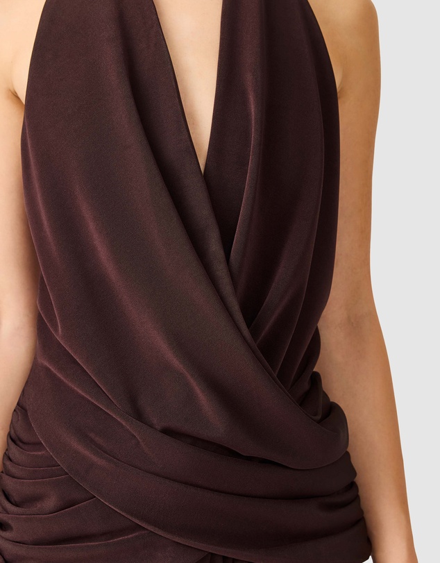 Elliatt - Simone Cowl Neck Gown