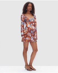 Ownley - Laice Dress