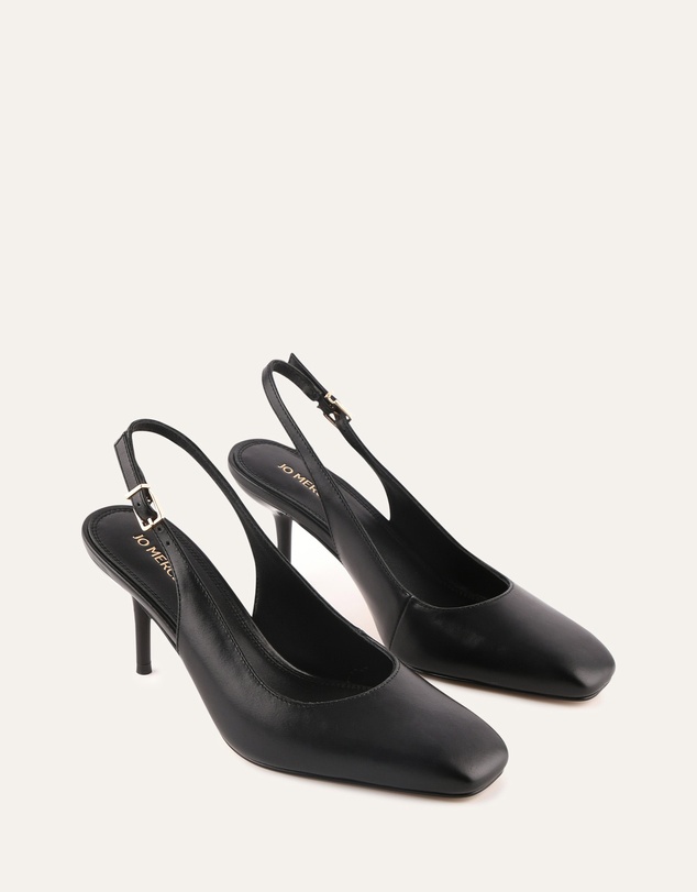 Jo Mercer - Terrance Mid Heels