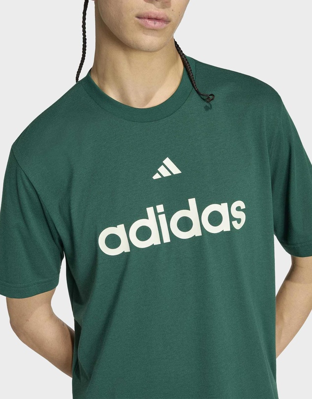 adidas Sportswear - HOUSE OF TIRO ALWAYS ON GRAPHIC T-SHIRT Mens