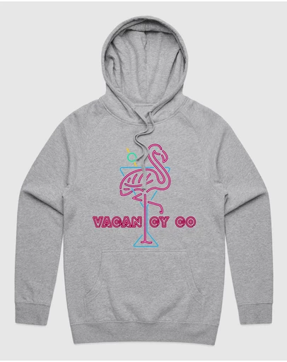 Vacancy Co - Flamingo Club Hoodie - Youth