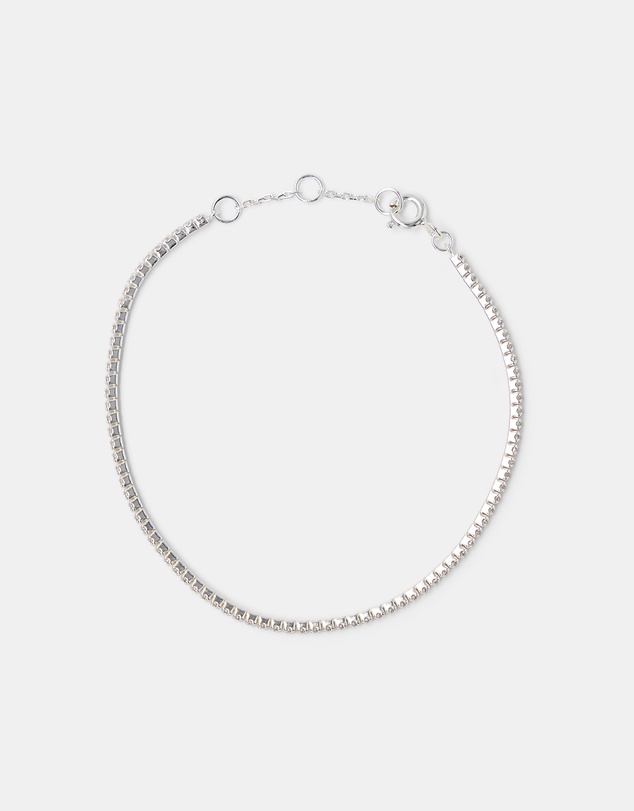 Brie Leon - CZ Tennis Bracelet