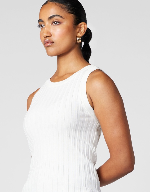 MVN - Cloudscape Knit Top