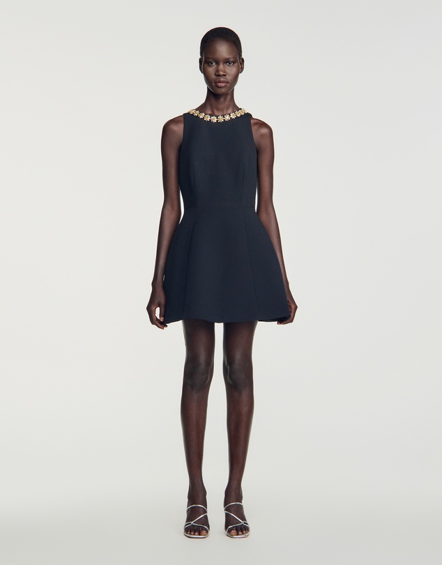 Sandro - Santaluna Dress