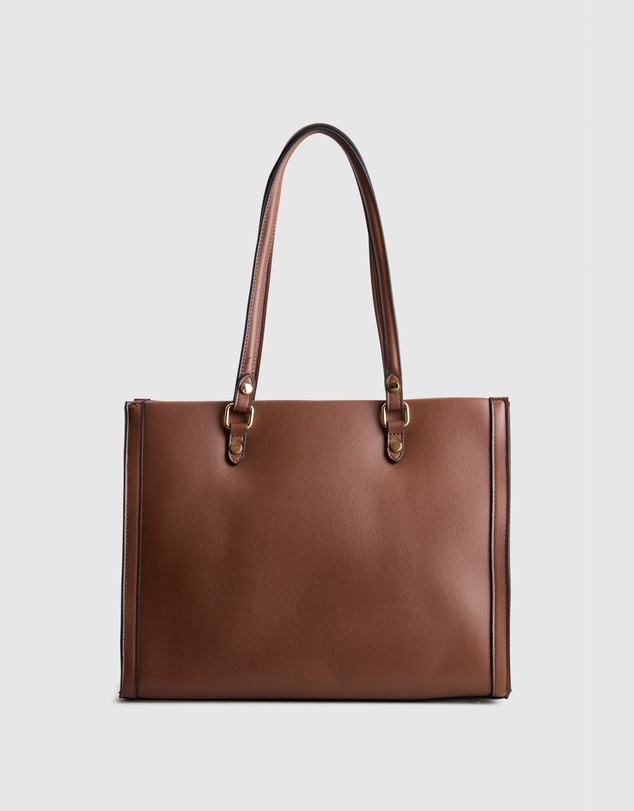 Laura Jones - Scarf Work Tote Bag