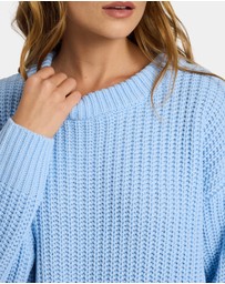 Roxy - Womens Coming Home Crew Neck