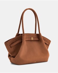 JW PEI - Hana Medium Faux Suede Tote Bag