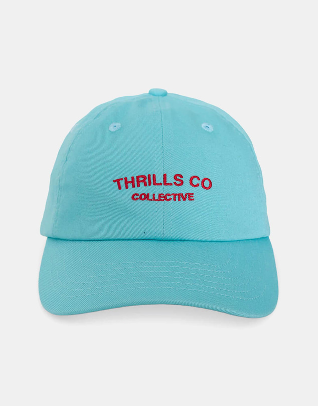 Thrills - Thrills Collective 6 Panel Cap