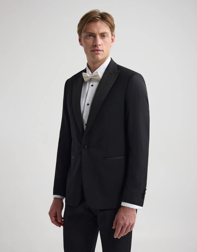 Oxford - New Peak Lapel Dinner Suit Jacket