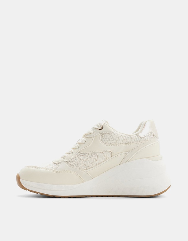 ALDO - Asiejan Wedge Sneakers