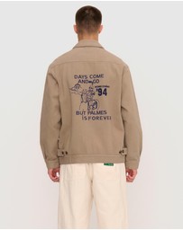 Palmes - Forever Zip Jacket
