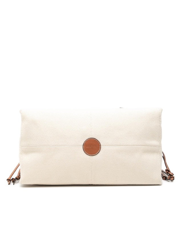 Pre-Loved by Azura Reborn - Pre-Loved Small Canvas Cushion Tote