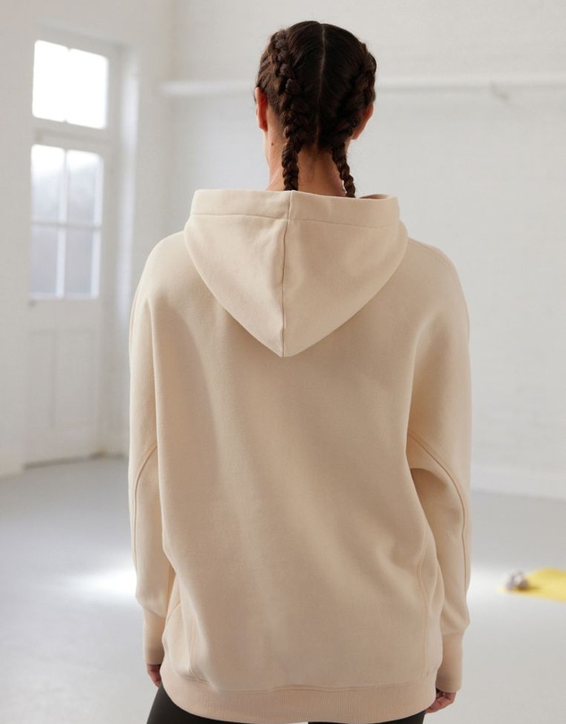 NEXT - Longline Overhead Hoodie