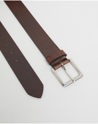 Staple Superior - Smooth Leather 40mm Belt