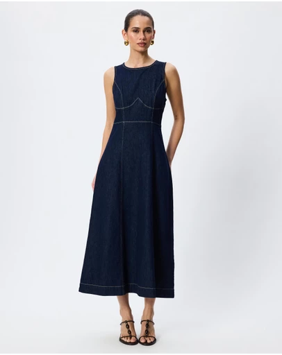 Tussah - Faith Dress
