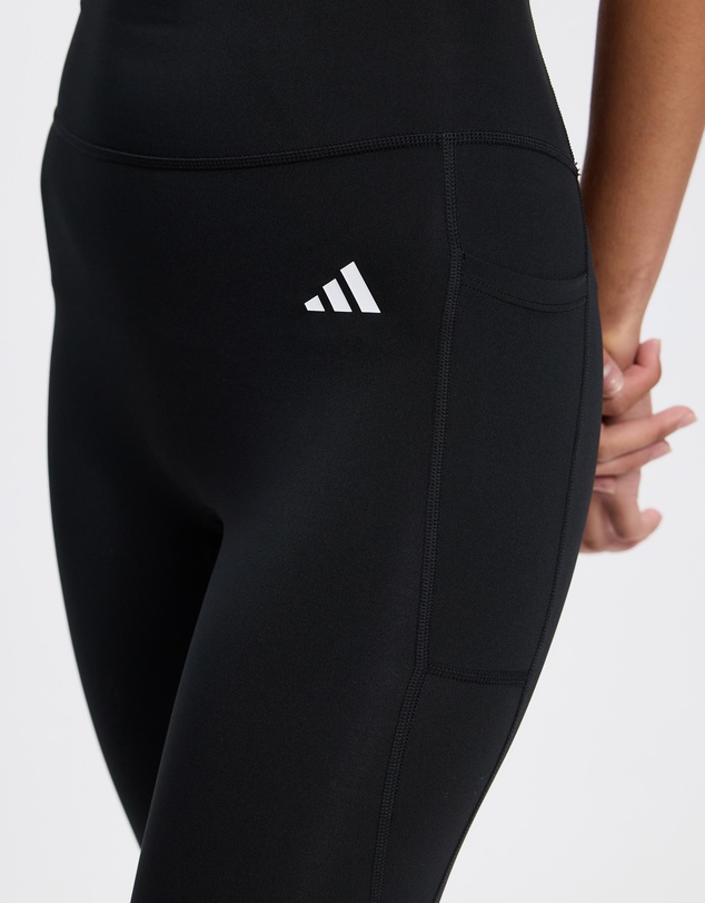 adidas Performance - Optime Essentials Workout 7/8 Leggings