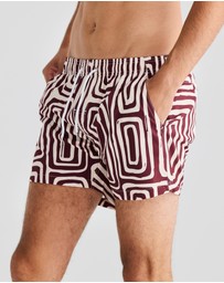 Vacay Swimwear - Mallorca Stretch Swim Short