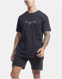 Vacancy Co - Coy Rise Tee