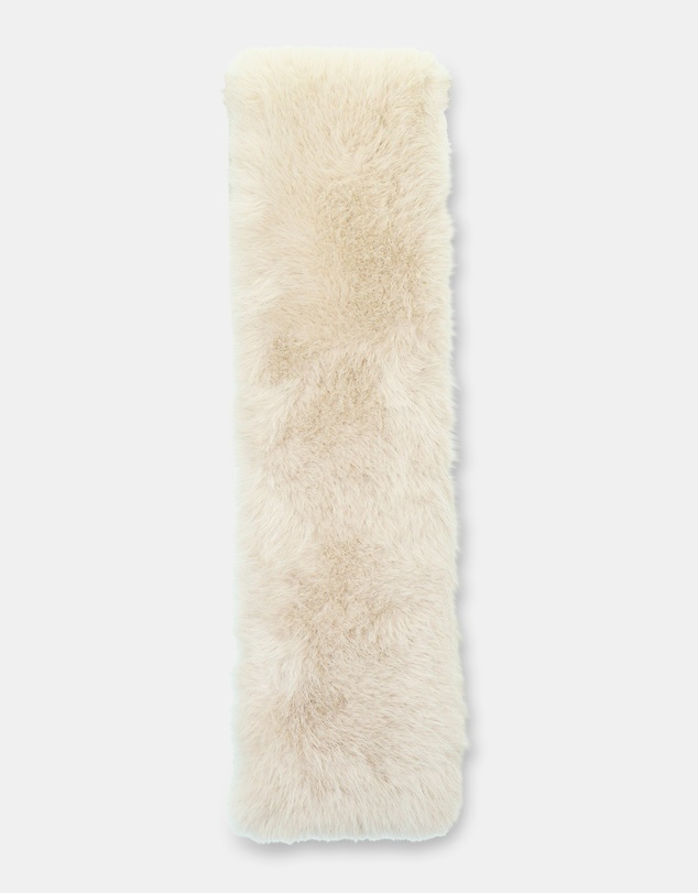 Morgan & Taylor - Peri Chunky Faux Fur Scarf
