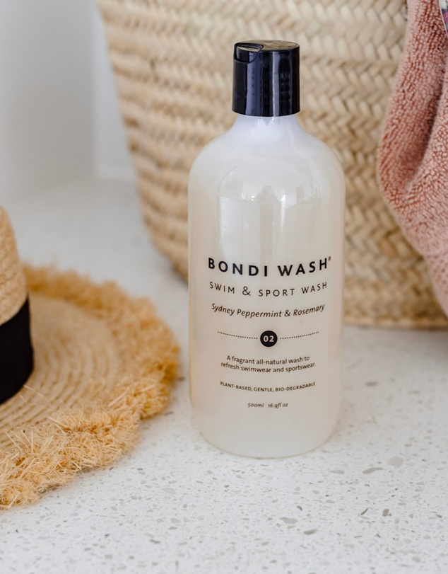 Bondi Wash - Swim & Sport Wash 500ml - Sydney Peppermint & Rosemary