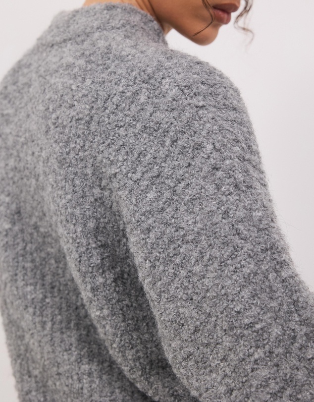 Calli - Daniel Knit Cardigan