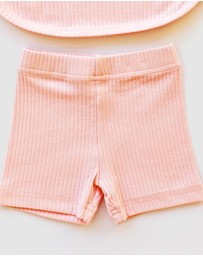 WITH LOVE FOR KIDS - Easy Set Wide Ribbed - Babies - Kids