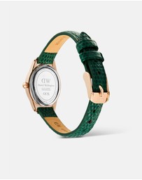 Daniel Wellington - Ophelia Mini Lizard Guilloché