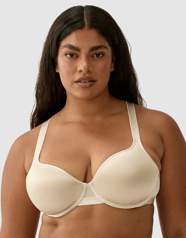 Naturana - Air Magic Wired Spacer Cup T-Shirt Bra
