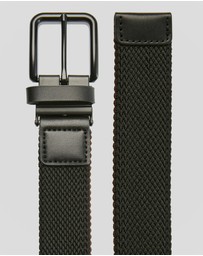 Johnny Bigg - Wyatt Reversible Stretch Belt