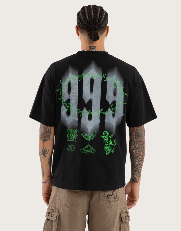 Kiss Chacey - Sunset Street Tee