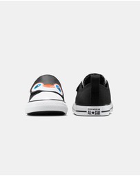 Converse - Chuck Taylor All Star Penguin Easy-On - Kids