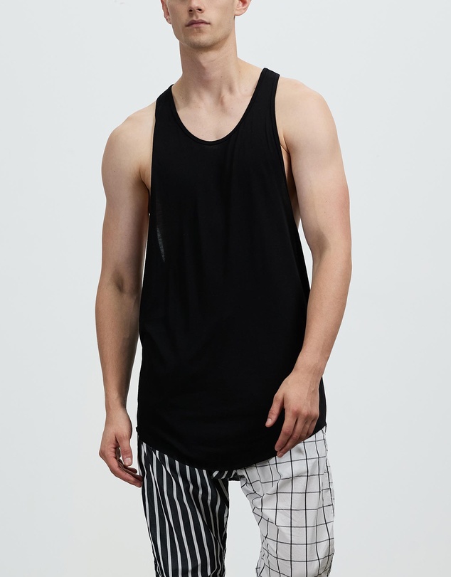 Surrounded By Ghosts - The Travertine Singlet