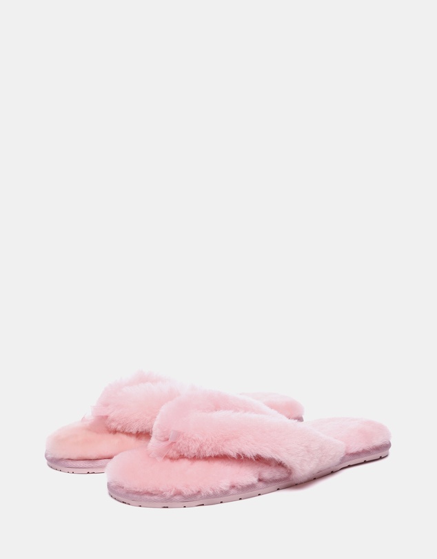 EVERAU - Australian Shepherd Ugg Farah Wool Upper House Shoes