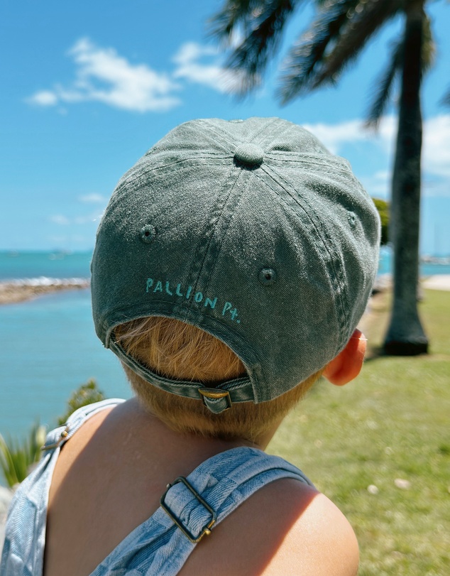 Pallion Point - Kids Coral Trout Fish Lid