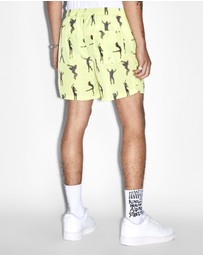 Ksubi - Dance Klass Boardshort Daylite