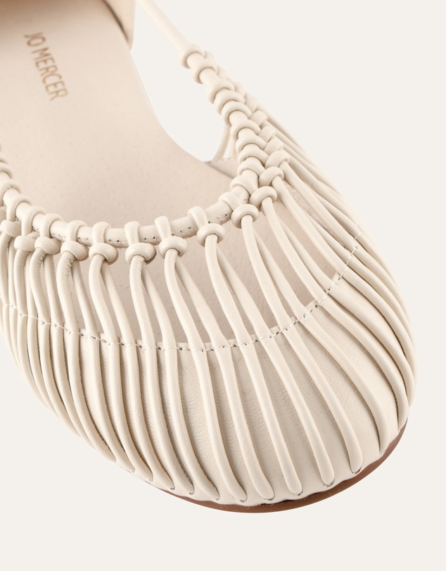 Jo Mercer - Yuzu Casual Flats