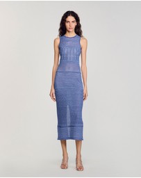 Sandro - Ludivine Dress