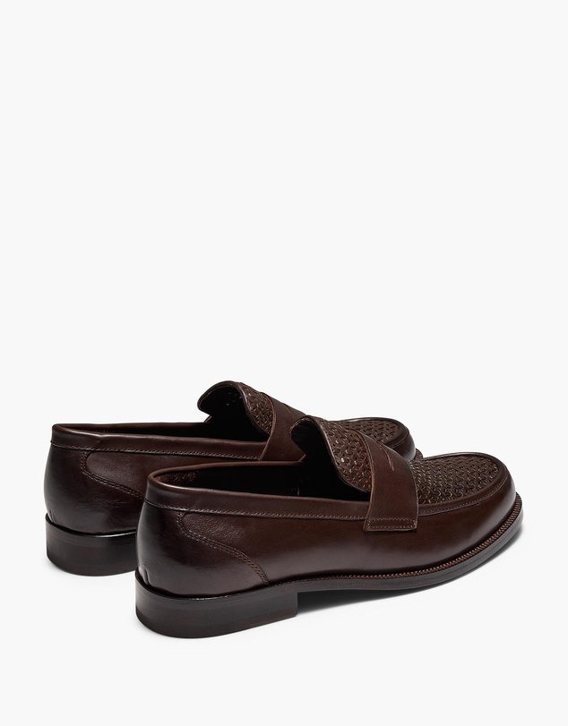 Aquila - Dartmouth Penny Loafers