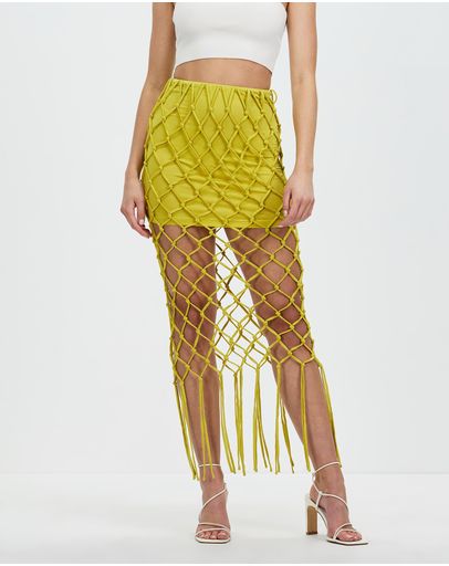 Mellow Yellow