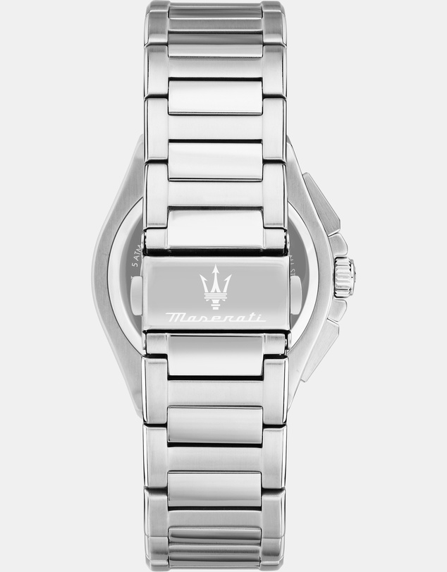 Maserati - Maserati Velocità Slim Chronograph 41mm Blue Dial Quartz Watch
