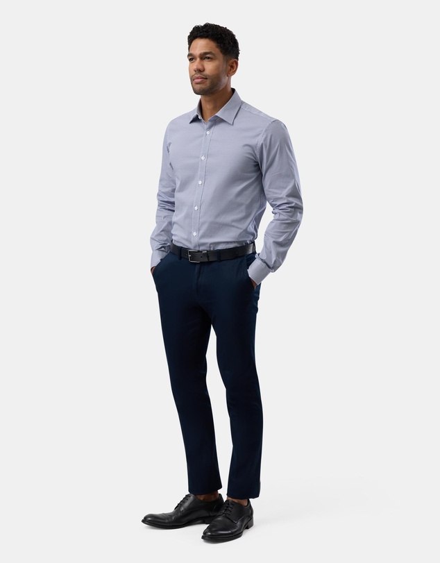 Brooksfield - Stretch Performance Shirt