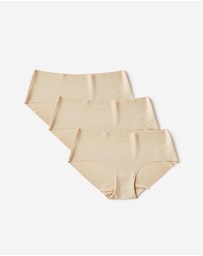 Cotton On Body - The Invisible Boyleg Brief 3 Pack