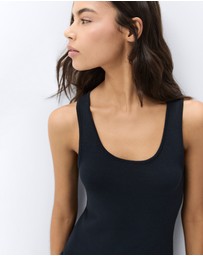 UNISON - Splice Maxi Dress