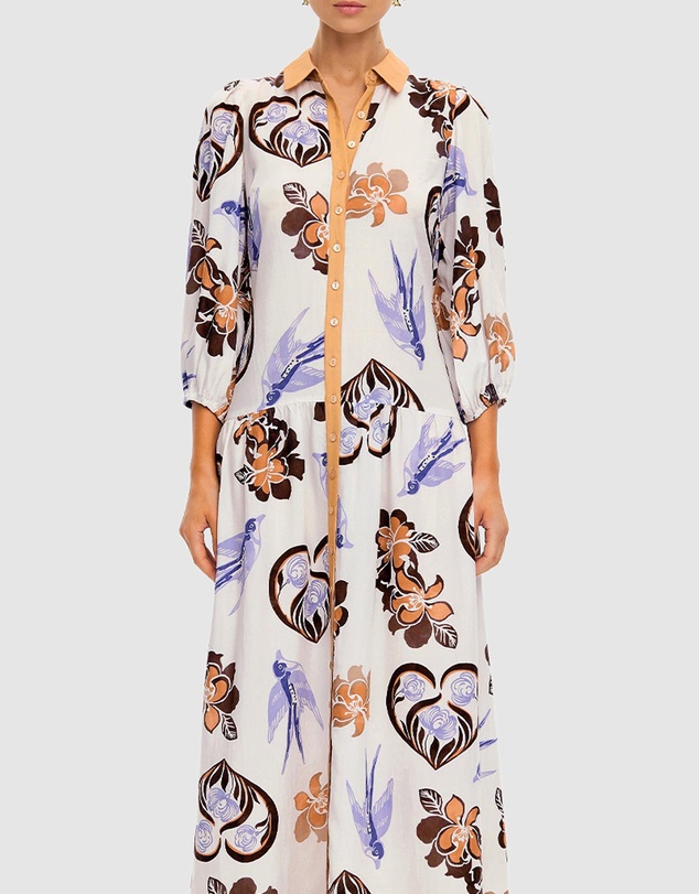 KIVARI - Marit Maxi Dress